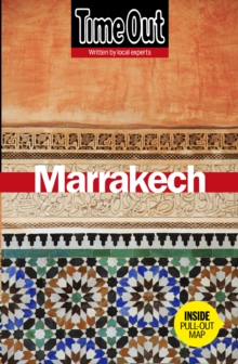 Time Out Marrakech City Guide, Paperback Book Time Out Marrakech City Guide, Paperback Book