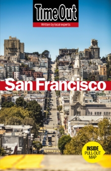 Time Out San Francisco City Guide, Paperback Book Time Out San Francisco City Guide, Paperback Book