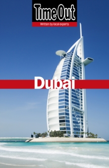 Time Out Dubai City Guide, Paperback Book Time Out Dubai City Guide, Paperback Book