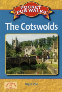 Pocket Pub Walks the Cotswolds, Paperback Book Pocket Pub Walks the Cotswolds, Paperback Book