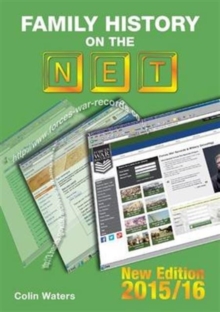 Family History on the Net, Paperback Book Family History on the Net, Paperback Book