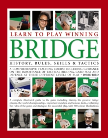 Learn to Play Winning Bridge, Paperback / softback Book Learn to Play Winning Bridge, Paperback / softback Book