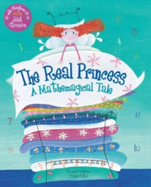 The Real Princess : A Mathemagical Tale, Mixed media product Book The Real Princess : A Mathemagical Tale, Mixed media product Book