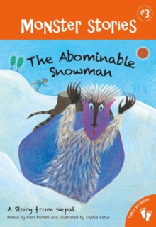 The Abominable Snowman, Paperback Book The Abominable Snowman, Paperback Book