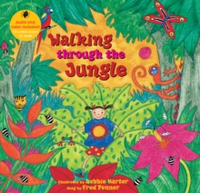 Walking Through the Jungle, Wallet or folder Book Walking Through the Jungle, Wallet or folder Book