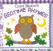 Clare Beaton's Bedtime Rhymes, Board book Book Clare Beaton's Bedtime Rhymes, Board book Book