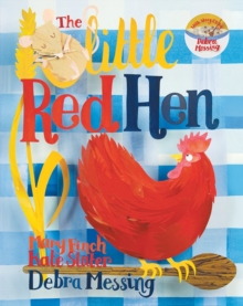The Little Red Hen, Mixed media product Book The Little Red Hen, Mixed media product Book