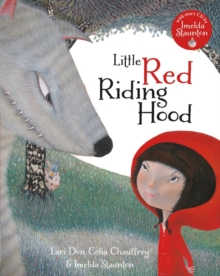 Little Red Riding Hood, Mixed media product Book Little Red Riding Hood, Mixed media product Book