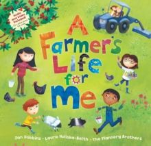 A Farmer's Life for Me, Mixed media product Book A Farmer's Life for Me, Mixed media product Book