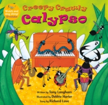 Creepy Crawley Calypso, Mixed media product Book Creepy Crawley Calypso, Mixed media product Book