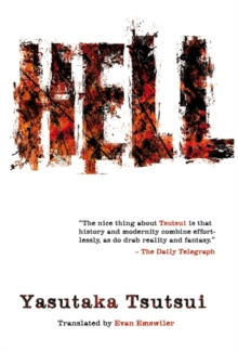 Hell, Paperback Book Hell, Paperback Book