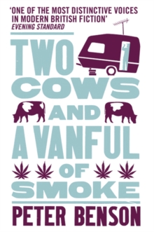 Two Cows and a Vanful of Smoke, Paperback Book Two Cows and a Vanful of Smoke, Paperback Book