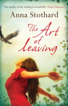 The Art of Leaving, Paperback Book The Art of Leaving, Paperback Book