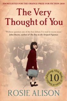 The Very Thought of You, Paperback Book The Very Thought of You, Paperback Book
