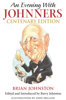 An Evening with Johnners, Hardback Book An Evening with Johnners, Hardback Book