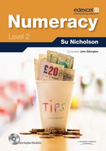 Edexcel Alan Student Book Numeracy : Level 2, Mixed media product Book Edexcel Alan Student Book Numeracy : Level 2, Mixed media product Book