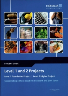 Level 1 and 2 Projects Student Guide : Level 1 Foundation Project : Level 2 Higher Project, Paperback Book Level 1 and 2 Projects Student Guide : Level 1 Foundation Project : Level 2 Higher Project, Paperback Book