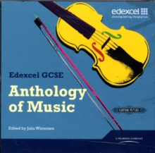 Edexcel GCSE Music Anthology, CD-Audio Book Edexcel GCSE Music Anthology, CD-Audio Book