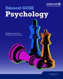 Edexcel GCSE Psychology Student Book, Paperback Book Edexcel GCSE Psychology Student Book, Paperback Book