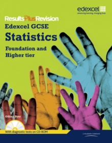 Results Plus Revision: GCSE Statistics SB+CDR, Mixed media product Book Results Plus Revision: GCSE Statistics SB+CDR, Mixed media product Book