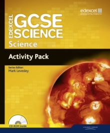 Edexcel GCSE Science: GCSE Science Activity Pack, Mixed media product Book Edexcel GCSE Science: GCSE Science Activity Pack, Mixed media product Book