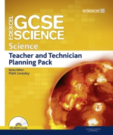 Edexcel GCSE Science: GCSE Science Teacher and Technician Planning Pack, Mixed media product Book Edexcel GCSE Science: GCSE Science Teacher and Technician Planning Pack, Mixed media product Book