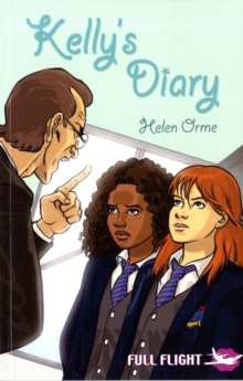 Kelly's Diary, Paperback Book Kelly's Diary, Paperback Book
