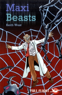 Maxi Beasts, Paperback / softback Book Maxi Beasts, Paperback / softback Book