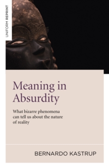 Meaning in Absurdity : What bizarre phenomena can tell us about the nature of reality