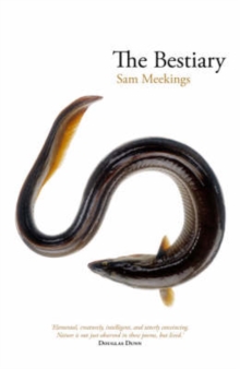 The Bestiary, Paperback / softback Book The Bestiary, Paperback / softback Book