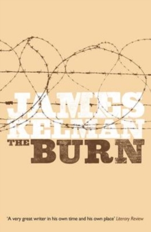The Burn, Paperback Book The Burn, Paperback Book