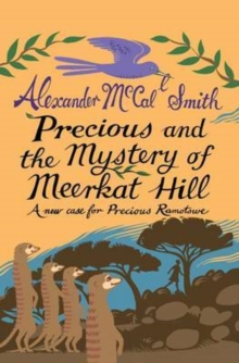Precious and the Mystery of Meerkat Hill, Paperback Book Precious and the Mystery of Meerkat Hill, Paperback Book