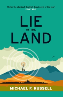 Lie of the Land, Hardback Book Lie of the Land, Hardback Book