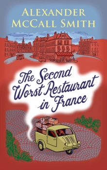 The Second Worst Restaurant in France, Hardback Book The Second Worst Restaurant in France, Hardback Book