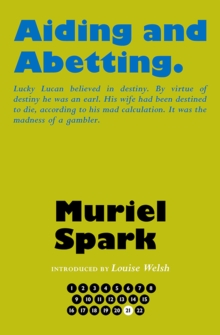 Aiding and Abetting, Hardback Book Aiding and Abetting, Hardback Book