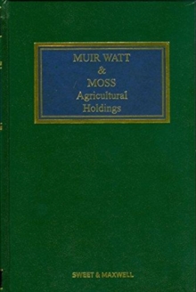 Muir Watt & Moss: Agricultural Holdings