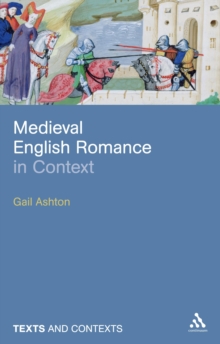 Medieval English Romance in Context, Paperback Book Medieval English Romance in Context, Paperback Book