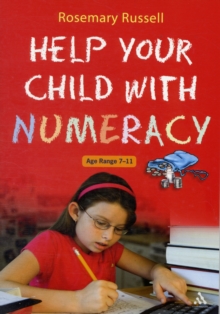 Help Your Child with Numeracy Ages 7-11, Paperback Book Help Your Child with Numeracy Ages 7-11, Paperback Book