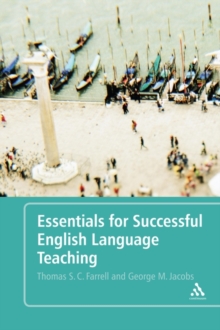 Essentials for Successful Language Teaching, Paperback / softback Book Essentials for Successful Language Teaching, Paperback / softback Book