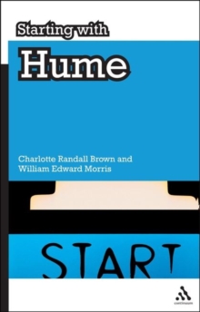 Starting with Hume, Paperback Book Starting with Hume, Paperback Book