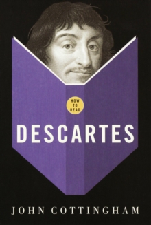 How To Read Descartes, Paperback / softback Book How To Read Descartes, Paperback / softback Book