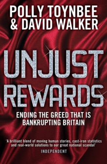 Unjust Rewards, Paperback Book Unjust Rewards, Paperback Book