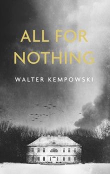 All for Nothing, Hardback Book All for Nothing, Hardback Book