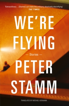 We're Flying, Paperback Book We're Flying, Paperback Book
