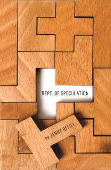 Dept. of Speculation, Hardback Book Dept. of Speculation, Hardback Book