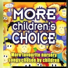 More Children's Choice, CD-Audio Book More Children's Choice, CD-Audio Book