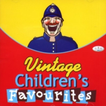 Vintage Children's Favourites, CD-Audio Book Vintage Children's Favourites, CD-Audio Book