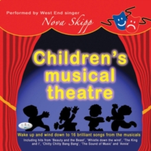 Children's Musical Theatre, CD-Audio Book Children's Musical Theatre, CD-Audio Book