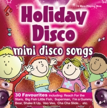 Holiday Disco : 30 favourite mini disco songs