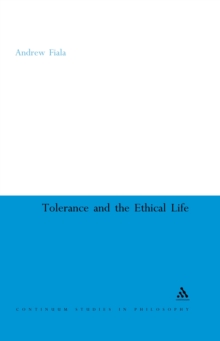 Tolerance and the Ethical Life